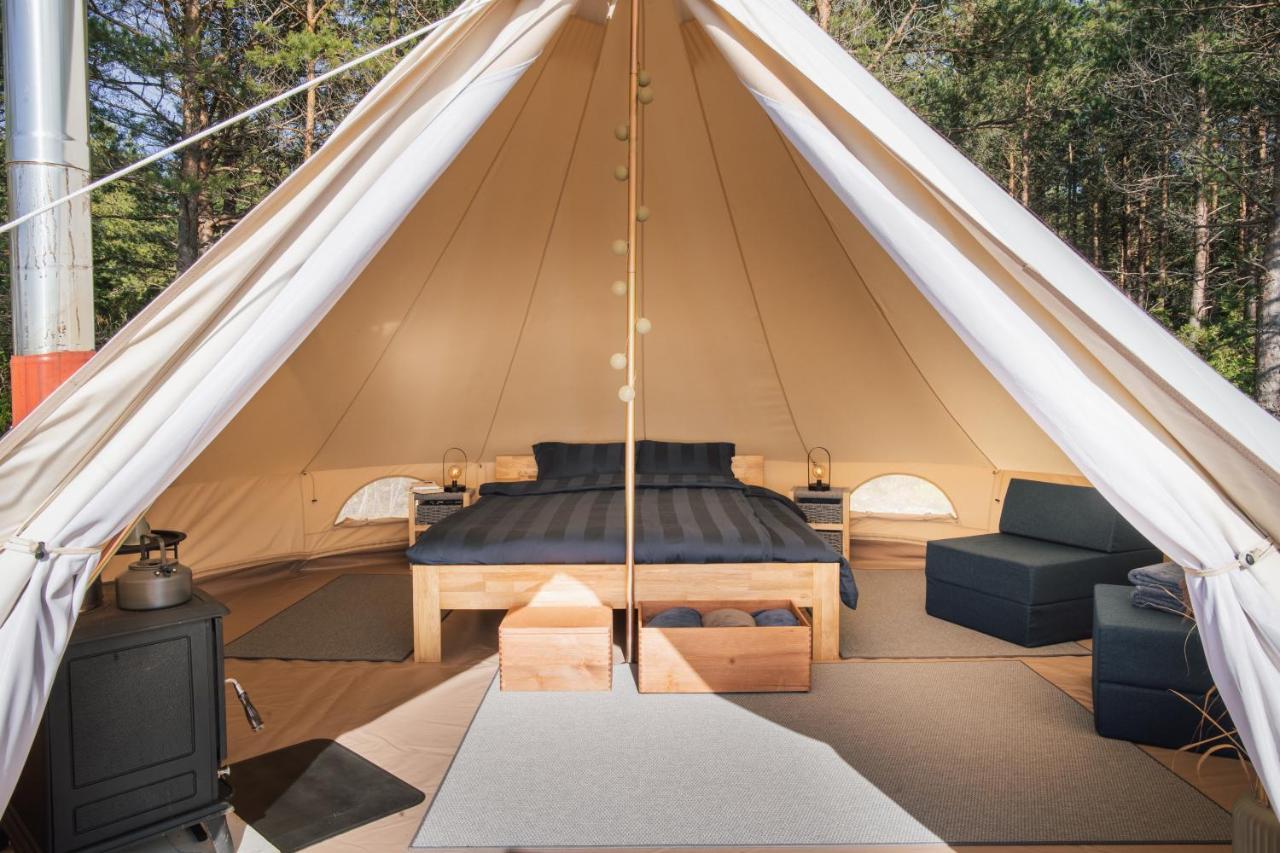 Hotel Moenus Paik Glamping Joiste Zewnętrze zdjęcie