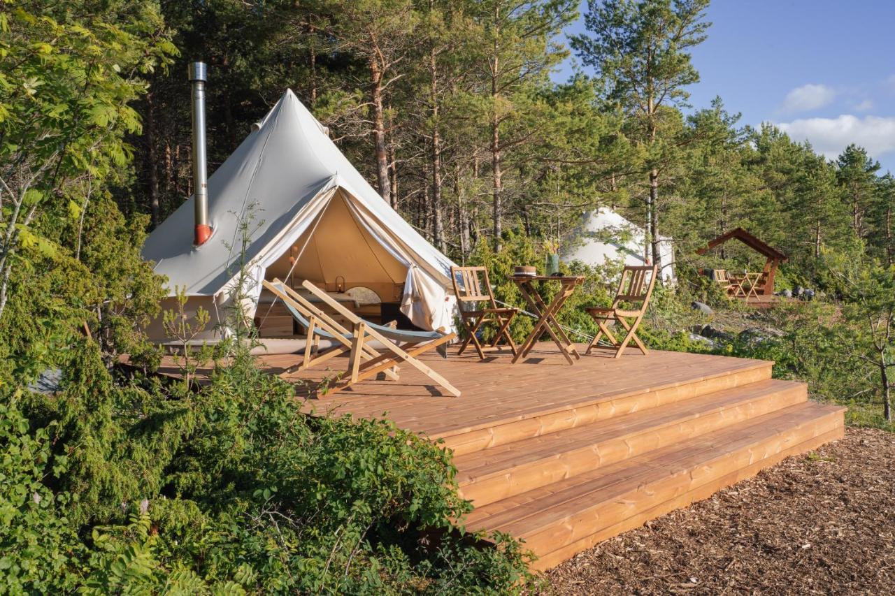 Hotel Moenus Paik Glamping Joiste Zewnętrze zdjęcie