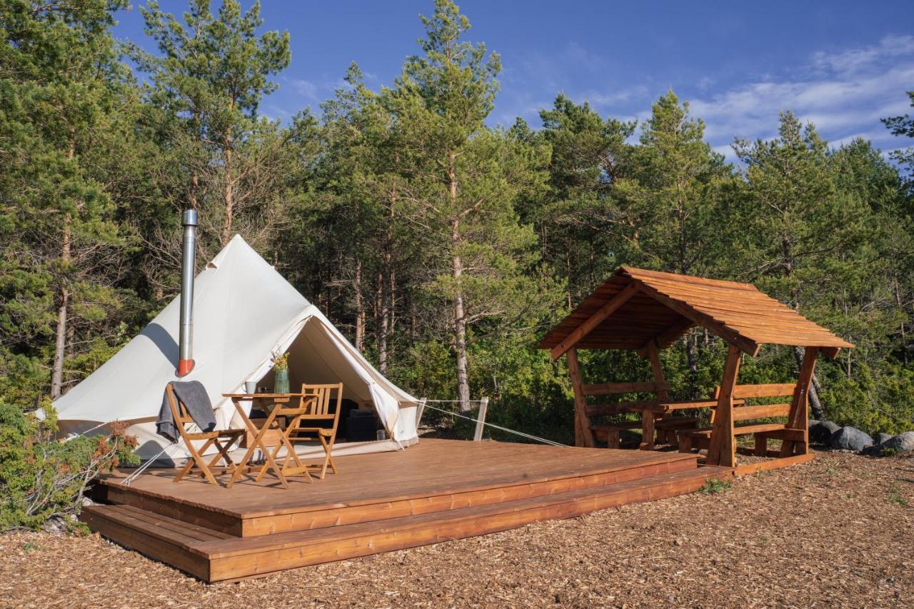 Hotel Moenus Paik Glamping Joiste Zewnętrze zdjęcie