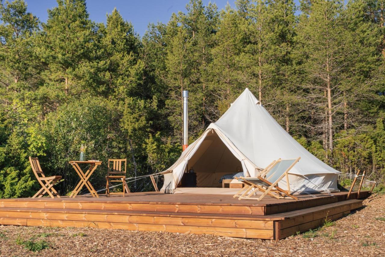 Hotel Moenus Paik Glamping Joiste Zewnętrze zdjęcie