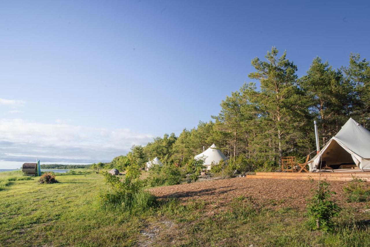 Hotel Moenus Paik Glamping Joiste Zewnętrze zdjęcie
